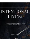 Intentional Living: Motivation Journal for Men Monthly Goals