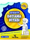 İnteraktif Boyama Kitabı 1