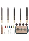 Interchangeable Needle Set 5-Legacy Sizes 3/3.25mm To 8/5mm -LM350302