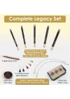 Interchangeable Needle Set 5-Legacy Sizes 3/3.25mm To 8/5mm -LM350302