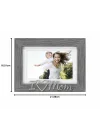 International Designs 3338 – 46 Expressions fotoğraf çerçevesi
