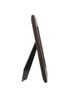 International Designs Rustikal Fashion breit Linear graywash Holz Bilderrahmen, 5 x 7, grau