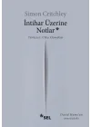 İntihar Üzerine Notlar