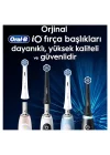iO Radiant White Beyaz Diş Fırçası Yedek Başlığı 4 Adet