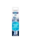 iO Ultimate Clean Beyaz Diş Fırçası Yedek Başlığı 2 Adet