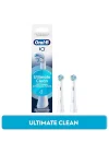 iO Ultimate Clean Beyaz Diş Fırçası Yedek Başlığı 2 Adet