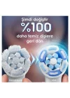 iO Ultimate Clean Beyaz Diş Fırçası Yedek Başlığı 2 Adet