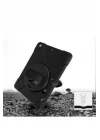 iPad 10.2 2021 (9.Nesil) Defender Tablet Silikon - Siyah