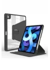 iPad 11.Nesil 2025 Kılıf Nayn Dönebilen Standlı Kılıf - Siyah 2