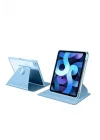 iPad 11.Nesil 2025 Kılıf Nayn Dönebilen Standlı Kılıf - Siyah 2