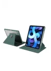 iPad 11.Nesil 2025 Kılıf Nayn Dönebilen Standlı Kılıf - Siyah 2