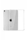 iPad 11.Nesil 2025 Kılıf Tablet Nitro Anti Shock Silikon Kapak - Renksiz
