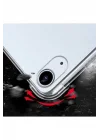 iPad 11.Nesil 2025 Kılıf Tablet Nitro Anti Shock Silikon Kapak - Renksiz