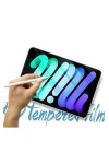 iPad 11.Nesil 2025 Tablet Blue Nano Ekran Koruyucu - Renksiz