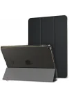 iPad 9. Nesil 10.2 ile uyumlu Kılıf PU Deri Smart Standlı Case A2602 A2603 A2604 A2605
