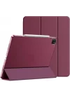 iPad 9. Nesil 10.2 ile uyumlu Kılıf PU Deri Smart Standlı Case A2602 A2603 A2604 A2605