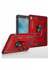 iPad 9.7 2018 (6.Nesil) - ile Uyumlu ile Uyumlu Tablet Vega Kapak-Mavi
