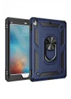 iPad 9.7 2018 (6.Nesil) - ile Uyumlu ile Uyumlu Tablet Vega Kapak-Mavi