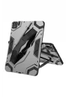iPad Air 11 2024 Defens Tablet Silikon - Siyah