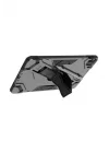 iPad Air 11 2024 Defens Tablet Silikon - Siyah