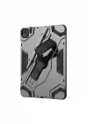 iPad Air 11 2024 Defens Tablet Silikon - Siyah