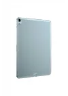 iPad Air 11 2025 M3 Kılıf SBT Tablet Süper Silikon Kapak - Şeffaf