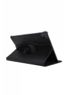 iPad Air 11 2025 M3 STSR Dönebilen Standlı Kılıf - Siyah