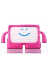 iPad Air 11inç M4/M3/M2 2026-2024 ile uyumlu Kılıf Çocuklara Özel Silikon Case