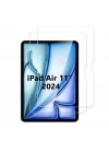 iPad Air 11inç M4/M3/M2 2026-2024 ile uyumlu Tablet Temperli Cam Ekran Koruyucu