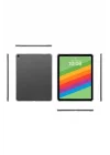 iPad Air 13 2025 M3 Kılıf Tablet Nitro Anti Shock Silikon Kapak - Şeffaf