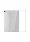 iPad Air 13 2025 M3 Kılıf Tablet Nitro Anti Shock Silikon Kapak - Şeffaf
