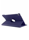 iPad Air 13 2025 M3 TYGO Dönebilen Standlı Kılıf - Mor