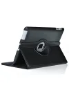 iPad Air 3 10.5 ile uyumlu Kılıf 360 Dönebilen Standlı Case A2152 A2123 A2153 A2154