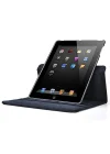 iPad Air 3 10.5 ile uyumlu Kılıf 360 Dönebilen Standlı Case A2152 A2123 A2153 A2154