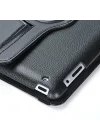 iPad Air 3 10.5 ile uyumlu Kılıf 360 Dönebilen Standlı Case A2152 A2123 A2153 A2154