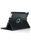 iPad Air 3 10.5 ile uyumlu Kılıf 360 Dönebilen Standlı Case A2152 A2123 A2153 A2154