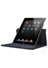 iPad Air 3 10.5 ile uyumlu Kılıf 360 Dönebilen Standlı Case A2152 A2123 A2153 A2154