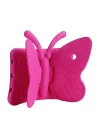 iPad Air 3 10.5 ile uyumlu Kılıf Kelebek Desen Case A2152 A2123 A2153 A2154