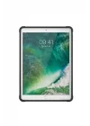 iPad ile Uyumlu 9.7 2017 (5.Nesil) Defens Tablet Silikon - Siyah