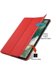 iPad Mini 1 2 3 ile uyumlu Kılıf PU Deri Smart Standlı Case A1432 A1454 A1455 A1489 A1490 A1491 A1599 A1600