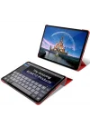 iPad Mini 1 2 3 ile uyumlu Kılıf PU Deri Smart Standlı Case A1432 A1454 A1455 A1489 A1490 A1491 A1599 A1600