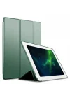 iPad Mini 1 2 3 ile uyumlu Kılıf PU Deri Smart Standlı Case A1432 A1454 A1455 A1489 A1490 A1491 A1599 A1600