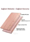 iPad Mini 1 2 3 ile uyumlu Kılıf PU Deri Smart Standlı Case A1432 A1454 A1455 A1489 A1490 A1491 A1599 A1600