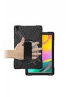 iPad Mini 1 Defender Tablet Silikon - Siyah