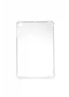 iPad Mini 1. Nesil - ile Uyumlu ile Uyumlu Tablet Nitro Anti Shock Silikon Kapak-Renksiz