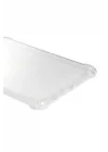 iPad Mini 1. Nesil - ile Uyumlu ile Uyumlu Tablet Nitro Anti Shock Silikon Kapak-Renksiz
