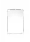 iPad Mini 1. Nesil - ile Uyumlu ile Uyumlu Tablet Nitro Anti Shock Silikon Kapak-Renksiz