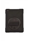 iPad Mini ile Uyumlu 2-3 Defender Tablet Silikon - Siyah