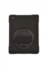 iPad Mini ile Uyumlu 4 Defender Tablet Silikon - Siyah