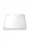 iPad Mini ile Uyumlu 4 Kılıf Tablet Nitro Anti Shock Silikon Kapak - Renksiz